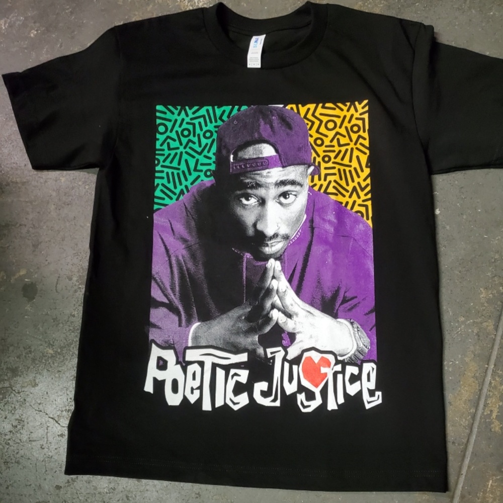 Tupac T-Shirt